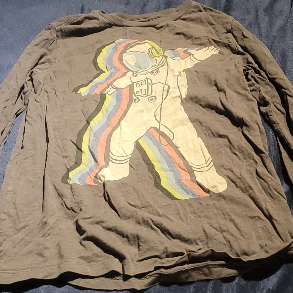 Long sleeve shirt